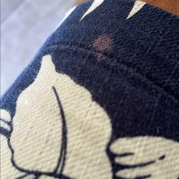 Grayers Blue and White Patterned Shorts - Picture 10 of 10